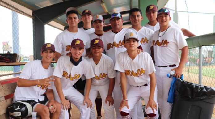 INVENCIBLE BC EN EL BÉISBOL DE LOS NACIONALES CONADE