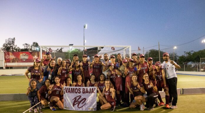 FIRMA EL HOCKEY DE BC SU MEJOR ACTUACIÓN DE LA HISTORIA DE LOS NACIONALES CONADE