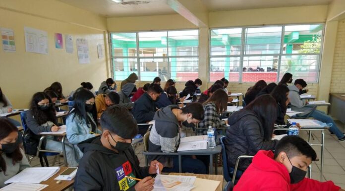 INICIA EN LOS PLANTELES DE CONALEP BC EXAMEN DE ADMISIÓN