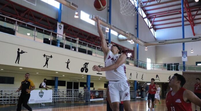 INICIA EL BALONCESTO VARONIL DE BC CON SOBRESALIENTE ACTUACIÓN