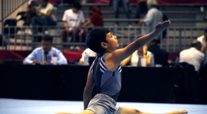 APORTA LORENZO ZARAGOZA DOS  OROS A LA GIMNASIA VARONIL DE BC EN LOS NACIONALES CONADE