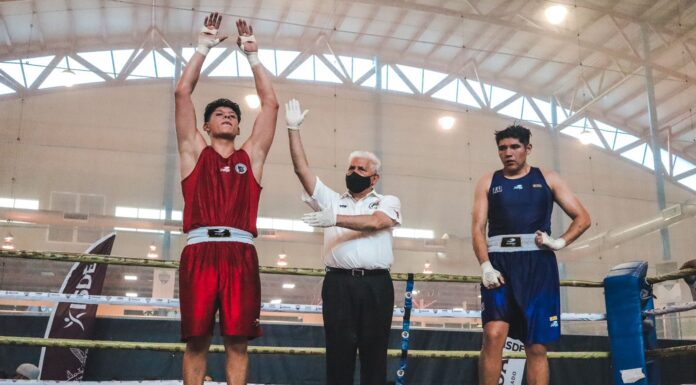 CIERRA BC CON ORO Y PLATA EN LA  ÚLTIMA JORNADA DEL BOXEO DE NACIONALES CONADE 2022