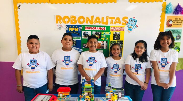GANAN ALUMNOS DE BC EN COMPETENCIA “FIRST LEGO LEAGUE EXPLORE”
