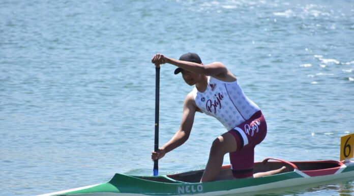 ABRE BC CON CINCO PRESEAS EN EL CANOTAJE DE LOS NACIONALES CONADE