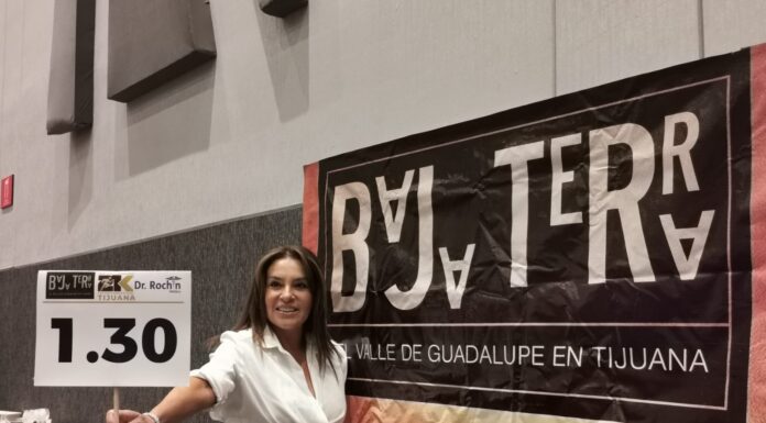 BUSCAN MARCADOR DE PARA MEDIO MARATÓN DE TIJUANA