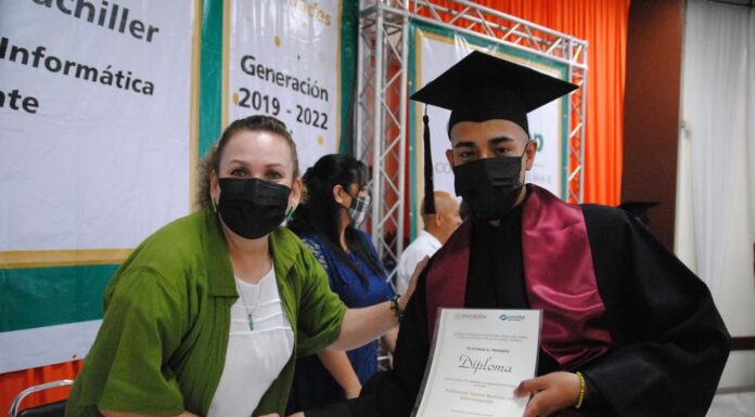 EGRESAN MÁS DE 700 ESTUDIANTES GENERACIÓN 2019-2022 PLANTELES CONALEP TIJUANA I y II