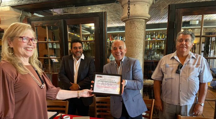 EXPONEN PROYECTOS PARA MEJORAR CONDICIONES DE CRECIMIENTO ECONÓMICO