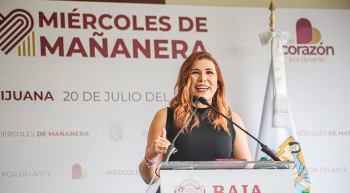 ES BC LÍDER EN REGULARIZACIÓN DE VEHÍCULOS DE PROCEDENCIA EXTRANJERA: MARINA DEL PILAR