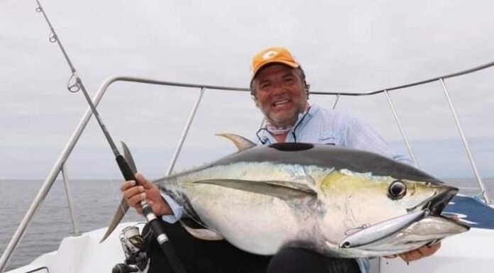 CRECE INTERÉS POR LA PESCA DEPORTIVA