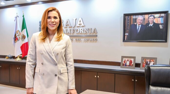 ANUNCIA MARINA DEL PILAR LAS PRIMERAS “SUBASTAS CON CAUSA” EN BC