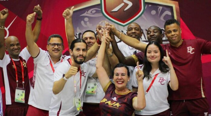 SE REAFIRMA BC COMO LA TERCERA POTENCIA DEPORTIVA DEL PAÍS