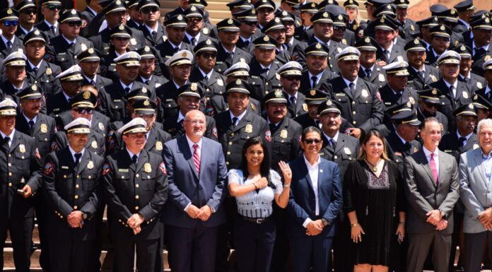 SON BOMBEROS EJEMPLO DE NOBLEZA Y AMOR POR NUESTRA CIUDAD: MCR