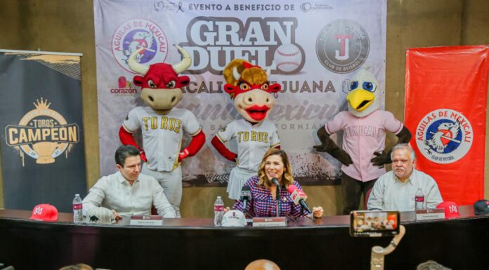 HISTÓRICA SERIE ENTRE ÁGUILAS VS TOROS: MARINA DEL PILAR