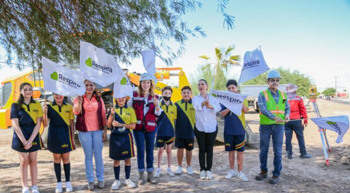 AVANZA _RESPIRA_ EN LA TRANSFORMACIÓN DE LA MOVILIDAD EN MEXICALI: MARINA DEL PILAR