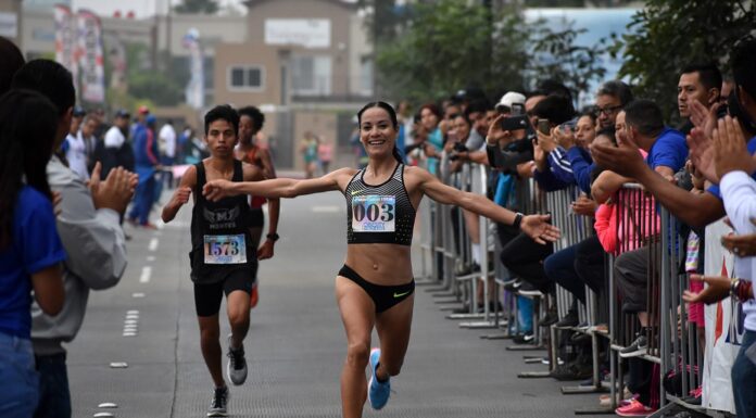 COMPETIRÁN MÁS DE 30 ATLETAS ELITE EN OBESITY NOT 4 ME 10K 2022