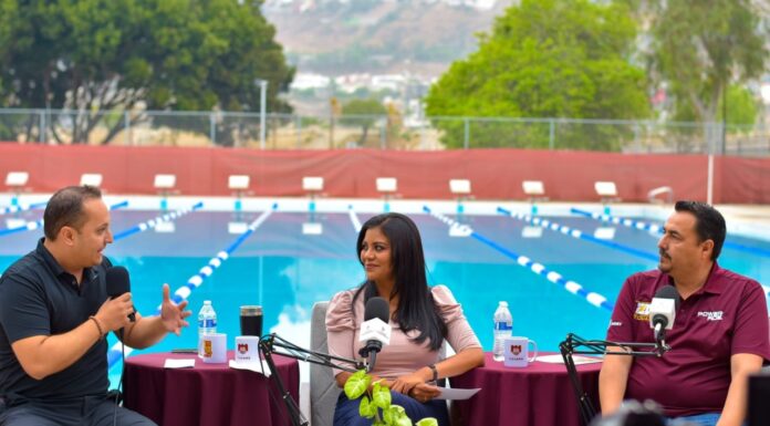 CON MÁS DE 5 MDP REABREN UNIDAD DEPORTIVA TIJUANA Y ALBERCA OLÍMPICA