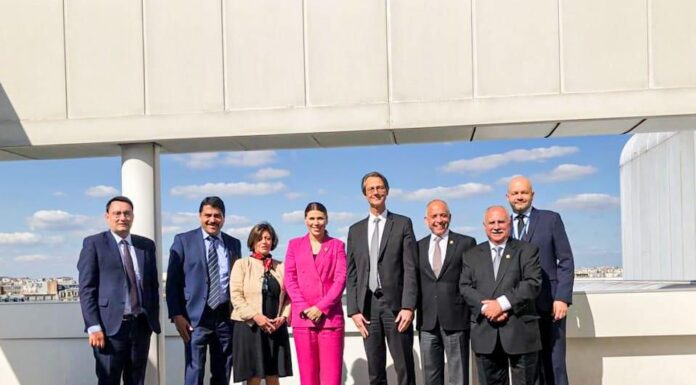 TIENDE MARINA DEL PILAR LAZOS CON EMPRESAS FRANCESAS PARA MAYOR INVERSIÓN Y CONOCIMIENTO EN BC