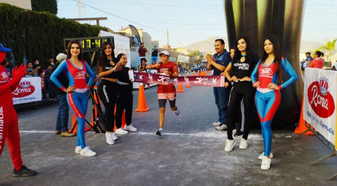 DOMINAN JARILLO Y CRUZ EN SERIAL DE LA PRESA ALR