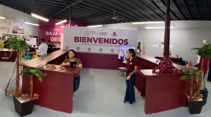AGENCIA DIGITAL DEL GOBIERNO DEL ESTADO ACERCA SERVICIOS A LA CIUDADANÍA DURANTE FIESTAS DEL SOL