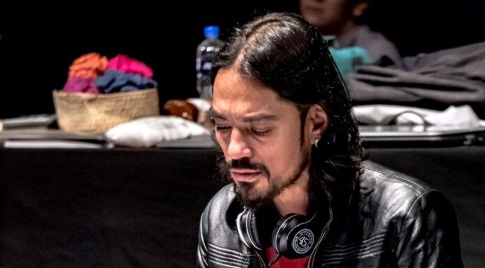 GANA ÁNGEL AURELIO HERNÁNDEZ ARREOLA EL PREMIO BELLAS ARTES BAJA CALIFORNIA DE DRAMATURGIA LUISA JOSEFINA HERNÁNDEZ 2022