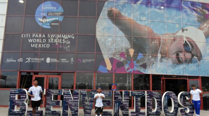 ES EL CAR DE TIJUANA SEDE PARA LA SERIE MUNDIAL DE PARANATACIÓN