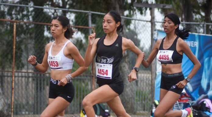 SUMA MILLA INTERNACIONAL TIJUANA 2022, NUEVOS CLASIFICADOS