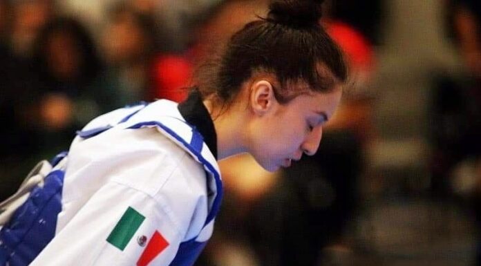 LUCE SÓLIDA DANIELA SOUZA EN EL «TOP 3» OLÍMPICO Y MUNDIAL