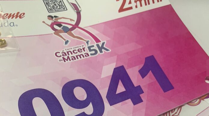 COMIENZAN LOS REGISTROS PARA CORRER CONTRA EL CÁNCER DE MAMA