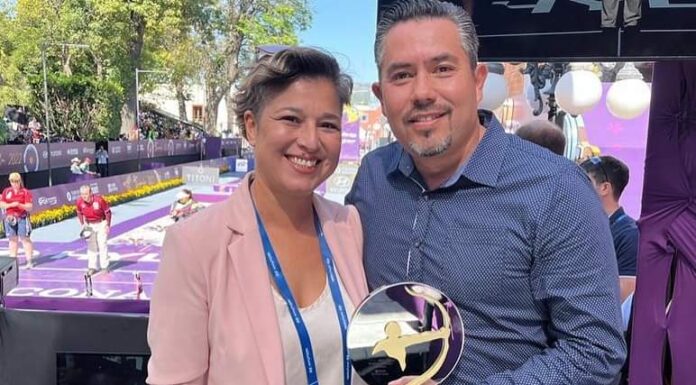 TIENE BC AL MEJOR JUEZ INTERNACIONAL DE TIRO CON ARCO DE 2021