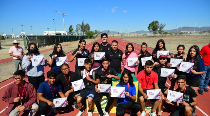 CALIFICAN 18 LINCES PARA EL ENCUENTRO NACIONAL DEPORTIVO DE LOS CECyTEs