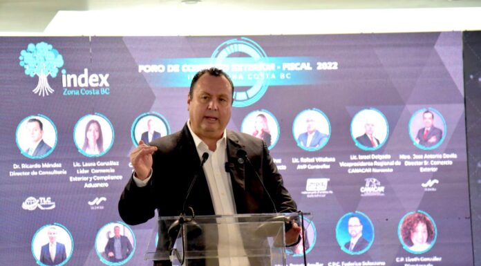 PROYECTA INDEX QUE CRECIMIENTO DE LA INDUSTRIA EN BC SE MANTENDRÁ EN 2023
