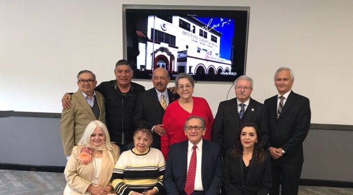 SE REÚNEN INTEGRANTES DE LA I GENERACIÓN DE LICENCIADOS EN DERECHO DE BC