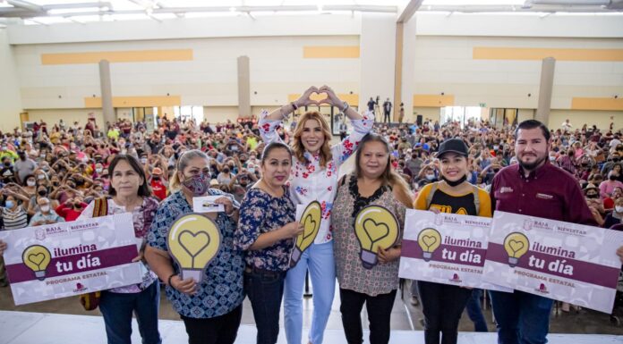 COORDINAN ESFUERZOS ESTADO Y FEDERACIÓN PARA ASEGURAR SUBSIDIO ELÉCTRICO A MEXICALI Y SAN FELIPE