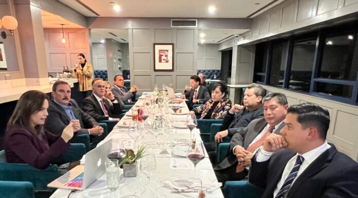 ABORDAN EXPERTOS TEMA SOBRE DERECHOS DE CÓNSULES HONORARIOS EN MÉXICO
