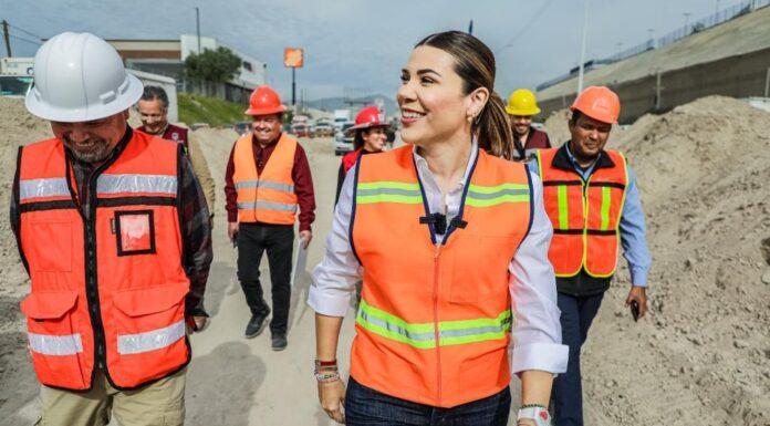 AVANZA TRANSFORMACIÓN DE VIALIDADES EN BAJA CALIFORNIA: MARINA DEL PILAR