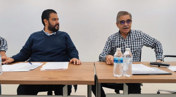 AVANZA SIDURT Y SDTUA EN PROGRAMACIÓN DE OBRAS PUBLICAS PARA TIJUANA