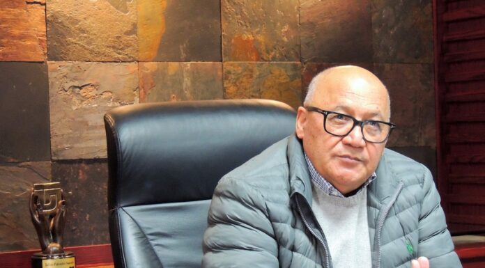ORGANIZA E INVITA CANACO-TIJUANA A SEMINARIO SOBRE REFORMA LABORAL