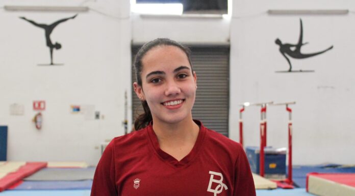 SE PERFILA CASSANDRA LOUSTALOT PARA DARLE A BC UN AÑO HISTÓRICO EN LA GIMNASIA