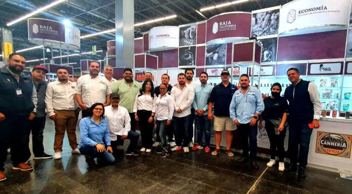 CONVOCAN SEI Y GOBIERNO DE BC A EMPRESAS A PARTICIPAR EN EXPO ANTAD EN GUADALAJARA 2023