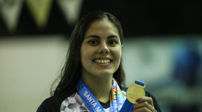 BUSCARÁ MARTHA SANDOVAL LLEGAR A PARÍS 2024 EN LA ESPECIALIDAD DE AGUAS ABIERTAS