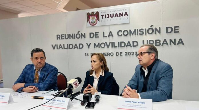 PRESENTAN PROGRAMA DE MOVILIDAD TRANSFRONTERIZA EN BICILETA