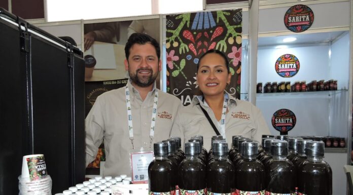 INVITAN A EMPRESAS A PARTICIPAR EN PABELLÓN AGROBAJA