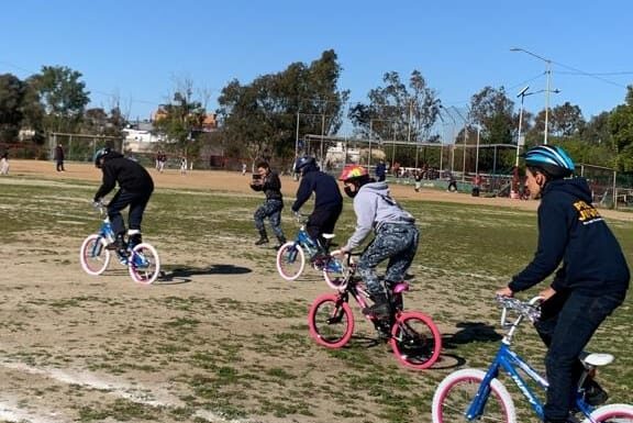 CONTINÚA DELEGACIONAL DE BICICROSS