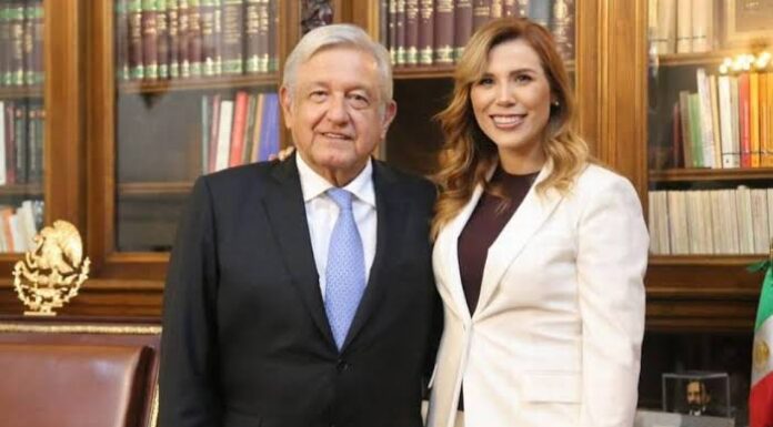 MEJORAN POLÍTICAS DEL PRESIDENTE DE MÉXICO EN CALIDAD DE VIDA DE LAS Y LOS TRABAJADORES: MARINA DEL PILAR