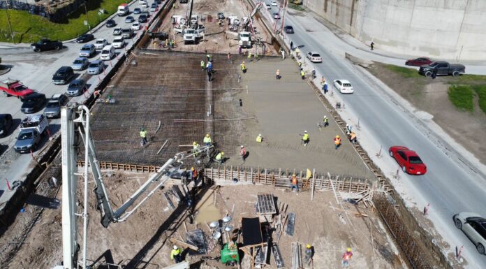 AVANZA OBRA DEL PUENTE CASA BLANCA EN TIJUANA: SIDURT