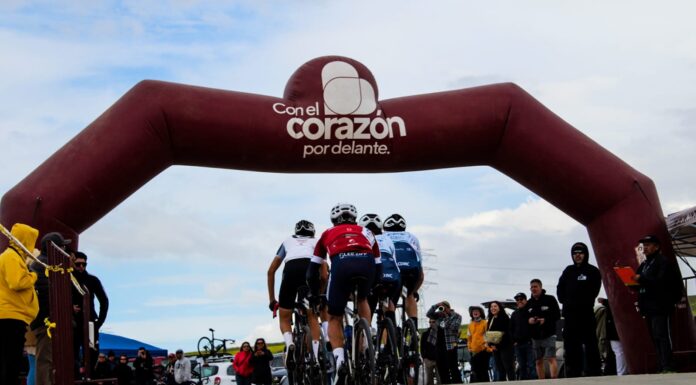 CELEBRA EL INDE BC SU SEGUNDA ETAPA ESTATAL DE CICLISMO DE RUTA EN PLAYAS DE ROSARITO