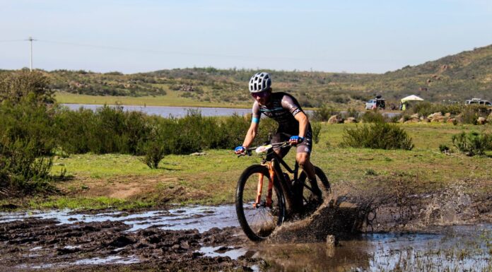 EMILIO AZCONA LISTO PARA GANAR EL BICAMPEONATO DE NACIONALES CONADE