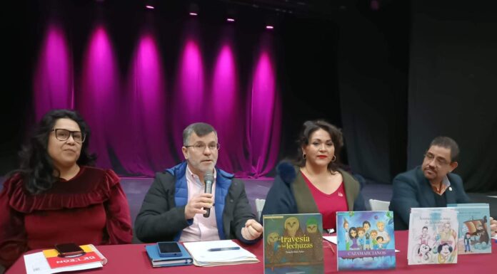 ANUNCIA SECRETARÍA DE CULTURA CONVOCATORIA COMPLEMENTARIA EN LOS PREMIOS ESTATALES DE LITERATURA 2022-2023