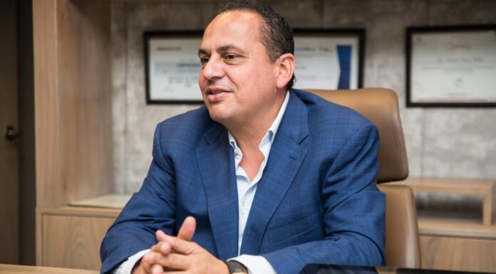 EMPRESARIOS ENVÍAN A CLAUDIA SHEINBAUM TEMAS DE INTERÉS PREVIO A SU VISITA A BC: ARTURO PÉREZ BEHR