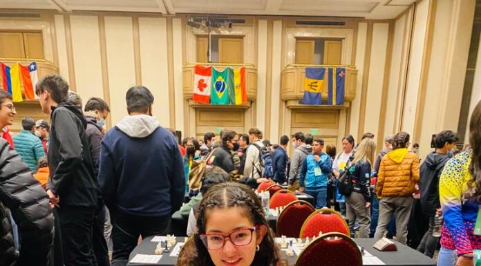 REPRESENTARÁ ANA PAOLA HAM A MÉXICO EN EL CAMPEONATO MUNDIAL DE AJEDREZ EN ITALIA